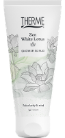 Therme Zen White Lotus Shower Scrub