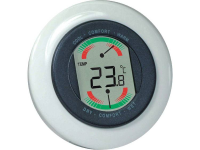 Thermo  en hygrometer Techno Line WS 9412 WS 9412 Wit
