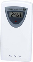 Bresser Optik 7009993 Thermo  en hygrosensor Draadloos 433 MHz