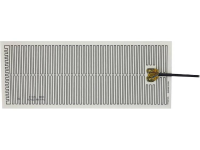 Thermo TECH Polyester Verwarmingsfolie Zelfklevend 230 V 65 W Beschermingsklasse IPX4 (l x b) 300 mm x 120 mm