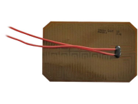 Thermo Polyimide Verwarmingsfolie Zelfklevend 12 V/DC, 12 V/AC 14.4 W Veiligheidstype IPX4 (l x b) 100.5 Mm x 65 mm