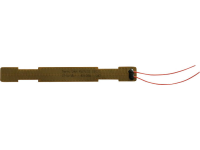 Thermo Polyimide Verwarmingsfolie Zelfklevend 24 V/DC, 24 V/AC 10 W Veiligheidstype IPX4 (l x b) 171 mm x 19 mm