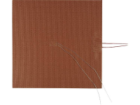 Thermo Silicone Verwarmingsfolie Zelfklevend 12 V/DC, 12 V/AC 270 W Veiligheidstype IPX7 (l x b) 300 mm x 300 mm