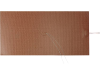 Thermo TECH Silicone Verwarmingsfolie Zelfklevend 230 V/DC, 230 V/AC 1000 W Beschermingsklasse IPX7 (l x b) 400 mm x 200 mm