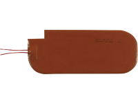Thermo Silicone Verwarmingsfolie Zelfklevend 230 V/DC, 230 V/AC 350 W Veiligheidstype IPX7 (l x b) 235 mm x 95 mm