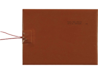 Thermo TECH Silicone Verwarmingsfolie Zelfklevend 230 V/DC, 230 V/AC 500 W Beschermingsklasse IPX7 (l x b) 195 mm x 145 mm