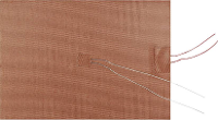Thermo TECH Silicone Verwarmingsfolie Zelfklevend 230 V/DC, 230 V/AC 500 W Beschermingsklasse IPX7 (l x b) 300 mm x 200 mm