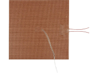 Thermo TECH Silicone Verwarmingsfolie Zelfklevend 230 V/DC, 230 V/AC 600 W Beschermingsklasse IPX7 (l x b) 200 mm x 200 mm