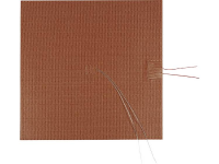 Thermo TECH Silicone Verwarmingsfolie Zelfklevend 230 V/DC, 230 V/AC 750 W Beschermingsklasse IPX7 (l x b) 250 mm x 250 mm