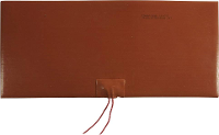 Thermo TECH Silicone Verwarmingsfolie Zelfklevend 24 V/DC, 24 V/AC 235 W Beschermingsklasse IPX7 (l x b) 310 mm x 140 mm