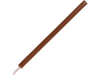 Thermo Silicone Verwarmingsfolie Zelfklevend 24 V/DC, 24 V/AC 36 W Veiligheidstype IPX7 (l x b) 310 mm x 17 mm