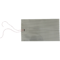 Thermo TECH PET Verwarmingselement 24 V/AC, 24 V/DC 32 W Beschermingsklasse IPX4 (l x b) 600 mm x 350 mm