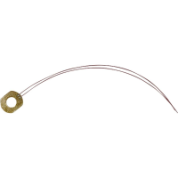 Thermo TECH Polyamide Verwarmingselement Spatwaterdicht 5 V/AC, 5 V/DC 3 W Beschermingsklasse IPX4 (Ø) 32 mm