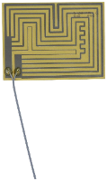 Thermo TECH Polyester Verwarmingsfolie 11 V 40 W (l x b) 200 mm x 150 mm