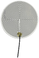 Thermo TECH Polyester Verwarmingsfolie 115 V 19 W (Ø) 235 mm