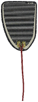 Thermo TECH Polyester Verwarmingsfolie 12 V 20 W (l x b) 128 mm x 91 mm