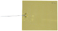 Thermo TECH Polyester Verwarmingsfolie 12 V 22 W (l x b) 340 mm x 290 mm