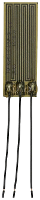 Thermo TECH Polyester Verwarmingsfolie 12 V, 24 V 2 W (l x b) 85 mm x 30 mm