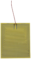 Thermo TECH Polyester Verwarmingsfolie 12 V 25 W (l x b) 340 mm x 290 mm