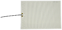 Thermo TECH Polyester Verwarmingsfolie 230 V 230 W (l x b) 450 mm x 315 mm