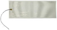 Thermo TECH Polyester Verwarmingsfolie 230 V 240 W (l x b) 800 mm x 300 mm