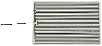 Thermo TECH Polyester Verwarmingsfolie 230 V 250 W (l x b) 490 mm x 315 mm