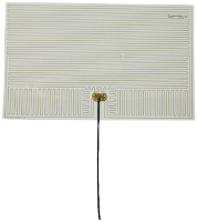 Thermo TECH Polyester Verwarmingsfolie 230 V 250 W (l x b) 575 mm x 350 mm