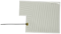 Thermo TECH Polyester Verwarmingsfolie 230 V 30 W (l x b) 383 mm x 297 mm