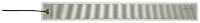 Thermo TECH Polyester Verwarmingsfolie 230 V 30 W (l x b) 840 mm x 100 mm