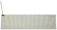 Thermo TECH Polyester Verwarmingsfolie 230 V 400 W (l x b) 840 mm x 230 mm