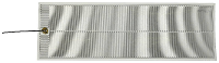 Thermo TECH Polyester Verwarmingsfolie 230 V 50 W (l x b) 850 mm x 280 mm