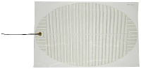 Thermo TECH Polyester Verwarmingsfolie 230 V 55 W (l x b) 820 mm x 520 mm
