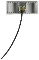 Thermo TECH Polyester Verwarmingsfolie 230 V 8 W (l x b) 140 mm x 60 mm