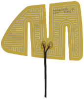 Thermo TECH Polyester Verwarmingsfolie 24 V 20 W (l x b) 195 mm x 140 mm