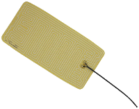 Thermo TECH Polyester Verwarmingsfolie 24 V 40 W (l x b) 336 mm x 171 mm