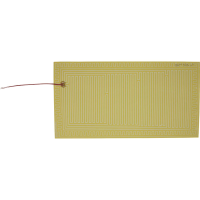 Thermo TECH Polyester Verwarmingsfolie 24 V/AC, 24 V/DC 34 W