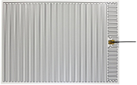 Thermo TECH Polyester Verwarmingsfolie Zelfklevend 230 V/AC 60 W Beschermingsklasse IPX4 (l x b) 700 mm x 500 mm