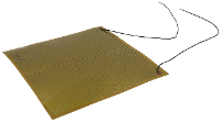 Thermo TECH Polyimide Verwarmingsfolie Zelfklevend 230 V 275 W Beschermingsklasse IPX4 (l x b) 178 mm x 178 mm