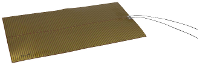 Thermo TECH Polyimide Verwarmingsfolie Zelfklevend 230 V 340 W Beschermingsklasse IPX4 (l x b) 370 mm x 185 mm