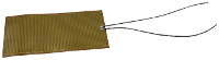 Thermo TECH Polyimide Verwarmingsfolie Zelfklevend 24 V 20.5 W Beschermingsklasse IPX4 (l x b) 205 mm x 100 mm