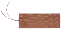 Thermo TECH Silicone Verwarmingsfolie Glasvezelversterkt 24 V/AC, 24 V/DC 350 W Beschermingsklasse IPX7 (l x b) 135 mm x 387 mm
