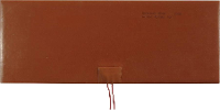 Thermo TECH Silicone Verwarmingsfolie Zelfklevend 24 V/DC, 24 V/AC 142 W Beschermingsklasse IPX7 (l x b) 340 mm x 130 mm