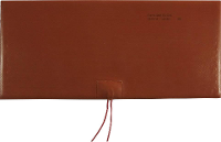 Thermo TECH Silicone Verwarmingsfolie Zelfklevend 24 V/DC, 24 V/AC 85 W Beschermingsklasse IPX7 (l x b) 310 mm x 140 mm