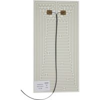 Thermo TECH Verwarmingsfolie 12 V/AC, 12 V/DC 30 W Beschermingsklasse IPX4 (l x b) 600 mm x 300 mm