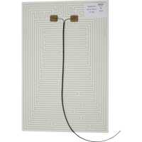 Thermo TECH Verwarmingsfolie 12 V/AC, 12 V/DC 36 W Beschermingsklasse IPX4 (l x b) 600 mm x 400 mm