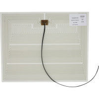 Thermo TECH Verwarmingsfolie 12 V/AC, 12 V/DC 40 W Beschermingsklasse IPX4 (l x b) 500 mm x 400 mm