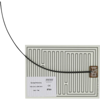 Thermo TECH Verwarmingsfolie 12 V/AC, 12 V/DC 7 W Beschermingsklasse IPX4 (l x b) 250 mm x 180 mm