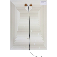 Thermo TECH Verwarmingsfolie 12 V/AC, 12 V/DC 70 W Beschermingsklasse IPX4 (l x b) 800 mm x 600 mm