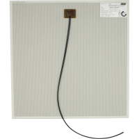 Thermo TECH Verwarmingsfolie 230 V/AC, 230 V/DC 25 W Beschermingsklasse IPX4 (l x b) 400 mm x 400 mm