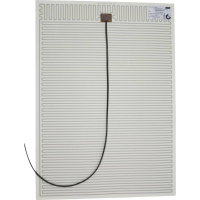 Thermo TECH Verwarmingsfolie 230 V/AC, 230 V/DC 60 W Beschermingsklasse IPX4 (l x b) 700 mm x 500 mm